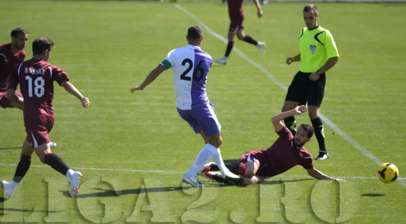 FC Voluntari - Academica:** se decide promovarea sau lupta pentru primul loc se încinge?