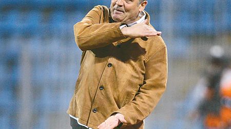 Andone: „Să dați totul!"