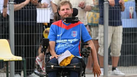 Cum a ajuns Mihai Neșu să trăiască în echilibru: „E povestea cu maica și pustnicul din pădure”