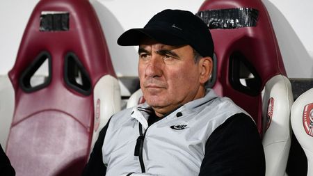 Gică Hagi şi cele două oferte din care va alege unde va reveni în antrenorat. Acționarul de la Farul l-a dat de gol: „Echipă cu aspirații mari”