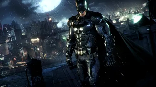 Batman: Arkham Knight – comercializarea jocului pentru PC a fost suspendată