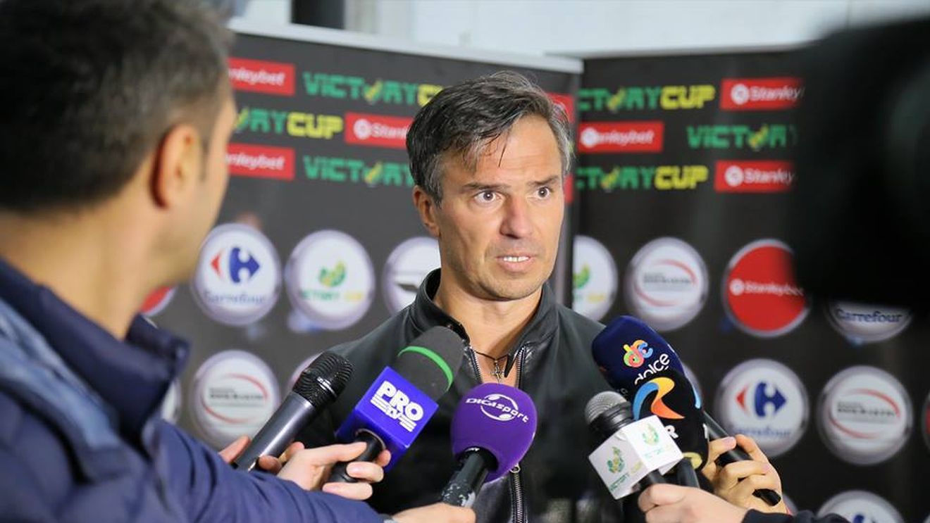 Fotbalistul din Liga 1 care l-a dat pe spate pe Daniel Pancu: "Dacă faci un DVD cu golurile lui, e jucător de Real Madrid!"