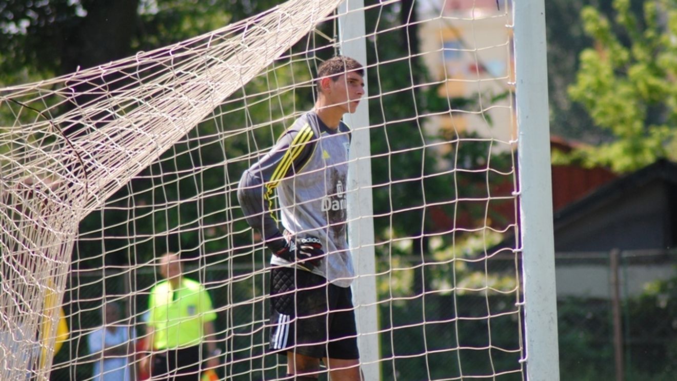 Înlocuitorul lui Tătărușanu poate veni din Italia: "Nu mă uit la bani, mi-ar plăcea să joc la acolo!"  Soluție pentru Steaua