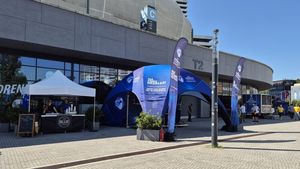 Cât costă o bere la 0,5 litri în Fan Zone-ul României U21 de la EURO din Bratislava