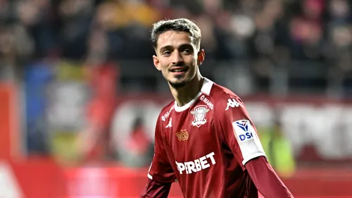 Albion Rrahmani e aproape de transferul carierei. Fanii giuleșteni, gest fabulos pentru atacant: s-a văzut în direct, la TV, în meciul Rapid - FCSB 2-0! „Pare o despărțire! Poate știu ei ceva ce nu știm noi”