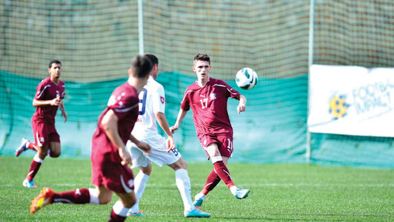 Nu vine nimic Rapid din spate!** Giuleștenii au pierdut al doilea amical al iernii