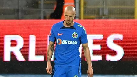 Gigi Becali, anunț despre viitorul lui Vlad Chiricheș! Vestea proastă pe care i-a dat-o patronul FCSB fostului căpitan al naționalei României: „Știu eu?” | VIDEO