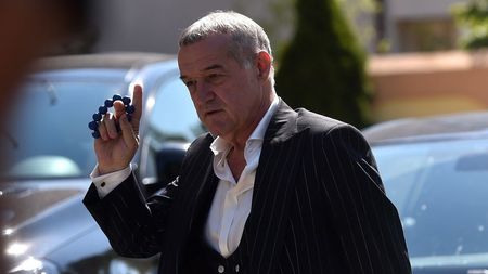 Prima reacție a lui Gigi Becali după ce nu s-a înțeles cu Denis Haruț în privința contractului! Declarațiile de ultimă oră ale patronului lui FCSB
