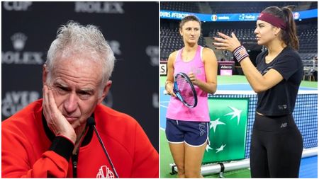 Haos epidemic la US Open! O jucătoare din România, Ons Jabeur, dar și John McEnroe au simptome de Covid! Fostul rival al lui Ilie Năstase nu a fost lăsat să comenteze meciurile