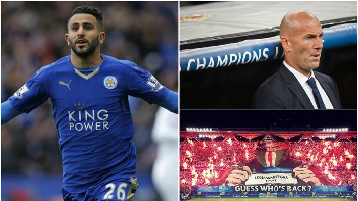 Ploaie de goluri în Champions League! Ronaldo și Morata au salvat Realului în minutele 89 și 90+4.  "Minunea" Leicester a făcut spectacol la debut. Aguero, hat-trick pentru City. Rezultatele serii