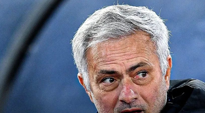 Lovitură pentru șeici! Jose Mourinho, managerul „vânat” de PSG pentru sezonul viitor, a decis să rămână la AS Roma!