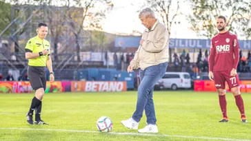 Oficialul lui CFR Cluj a răbufnit la adresa lui Mircea Lucescu: „Sunt dezamăgit ca un mare antrenor să ne ia din merite!”. Ce l-a făcut pe fostul internațional să ia atitudine în fața lui „Il Luce”