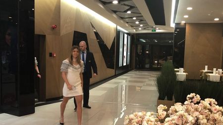 FOTO | Fetele din echipa de Fed Cup au făcut senzație la dineul oficial. Cum au apărut îmbrăcate