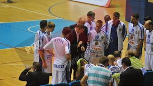 SCM U Craiova - Levski Sofia, scor 73-71, în primul meci din Liga Balcanică la baschet masculin - FOTO