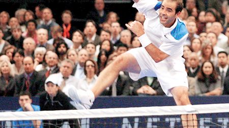 Pete Sampras, campionul suprem de la Wimbledon