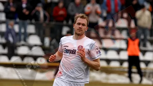 FOTO** CFR Cluj - FC Bihor 5-0! Kapetanos, gol la debut!