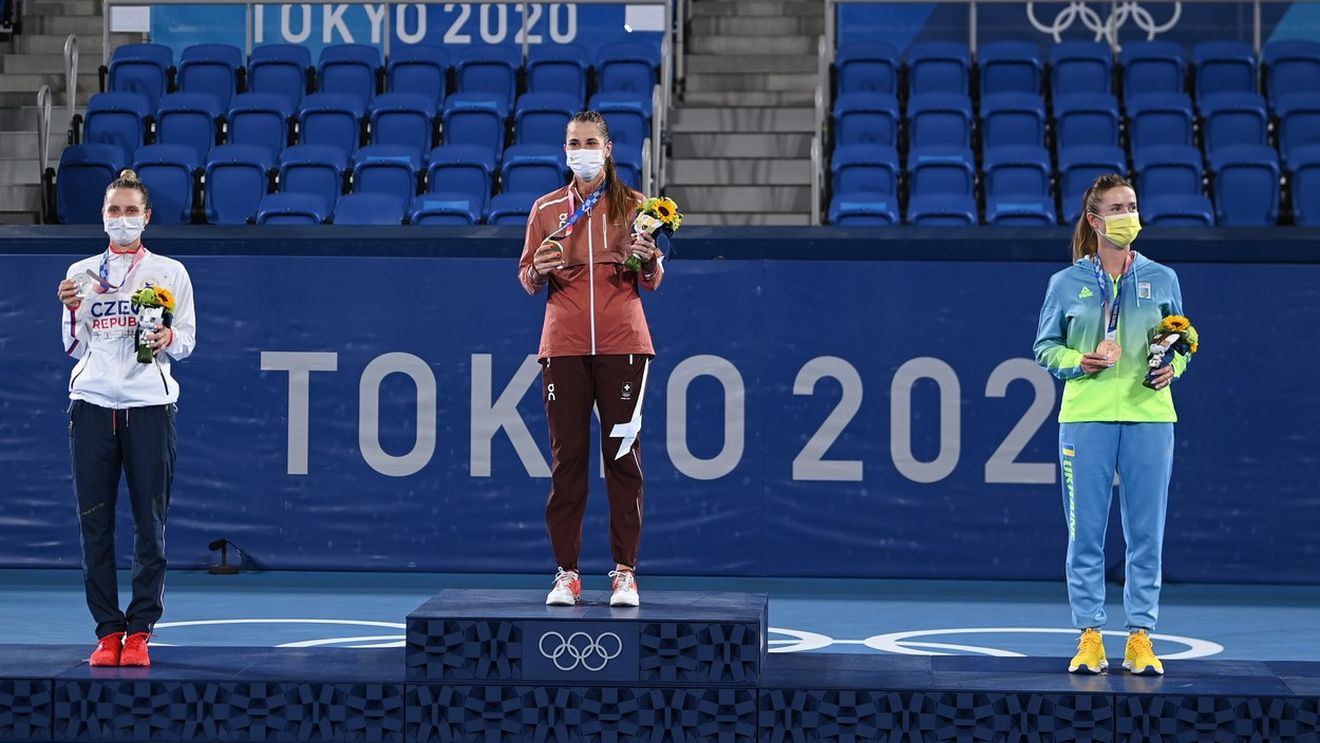 Belinda Bencic a câştigat titlul olimpic la simplu feminin. Sportiva elveţiană are şansa să obţină aurul în tenis şi la dublu