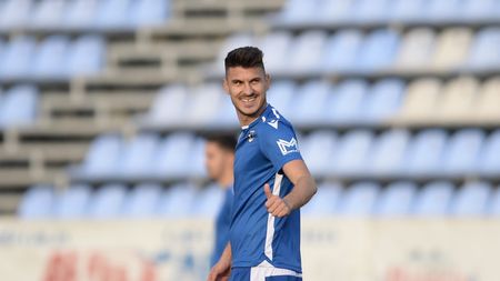 Ce riscă Cosmin Achim, jucătorul acuzat că ar fi pariat împotriva echipei sale. „Va urma o procedură!” Fotbalistul ar putea să își încheie cariera
