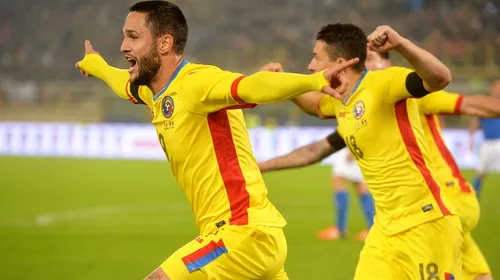 INTERVIU VIDEO | Florin Andone „Fulgerul”: „Odată am alergat cu aproape 35 km/h. Sunt un jucător rapid, puternic”. Autoevaluare: „România e azi o echipă de nota 6. Dar suntem mai buni decât Armenia și Muntenegru”. Mesajul pentru suporteri