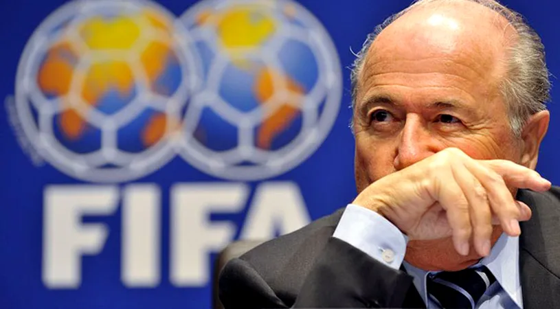 Sepp Blatter aruncă bomba despre Cupa Mondială din 2022! „Qatarul a cumpărat avioane de la francezi în valoare de 14,6 miliarde de dolari