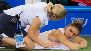La asta nu s-a gândit nimeni! Pont neașteptat primit de Simona Halep, după 7 luni de suspendare: „Cu restul de urină rămas în laborator poate cere proba C! Există în protocol!" EXCLUSIV