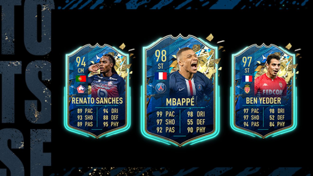 Cel mai bun trio defensiv din Ligue 1 valorează 500.000 de monede! Cum puteți obține cardurile