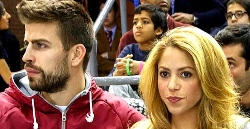 Gerard Pique a fost surprins în vizită la Shakira acasă. De ce a vizitat-o pe vedetă