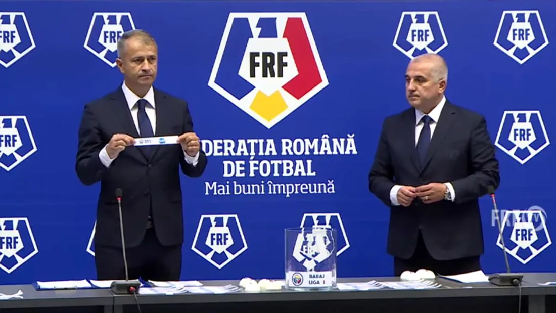 Au fost stabilite cele 14 mini-grupe ale barajului de promovare în Liga 3. Rezultatul tragerii la sorți efectuate de FRF. Doar cinci AJF-uri și-au decis până acum campioanele