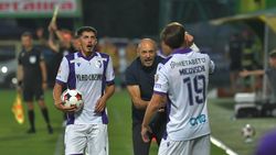 Bogdan Andone, dezvăluiri de colecție despre FC Argeș și o confesiune teribilă: „Antrenoratul a devenit o obsesie”. EXCLUSIV