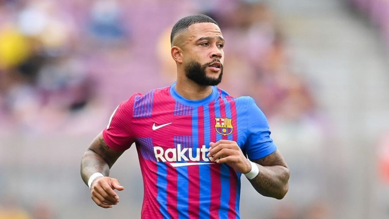 Scandal uriaș la FC Barcelona! Memphis Depay a declanșat mânia staffului catalanilor, după ce nu s-a prezentat la antrenamente