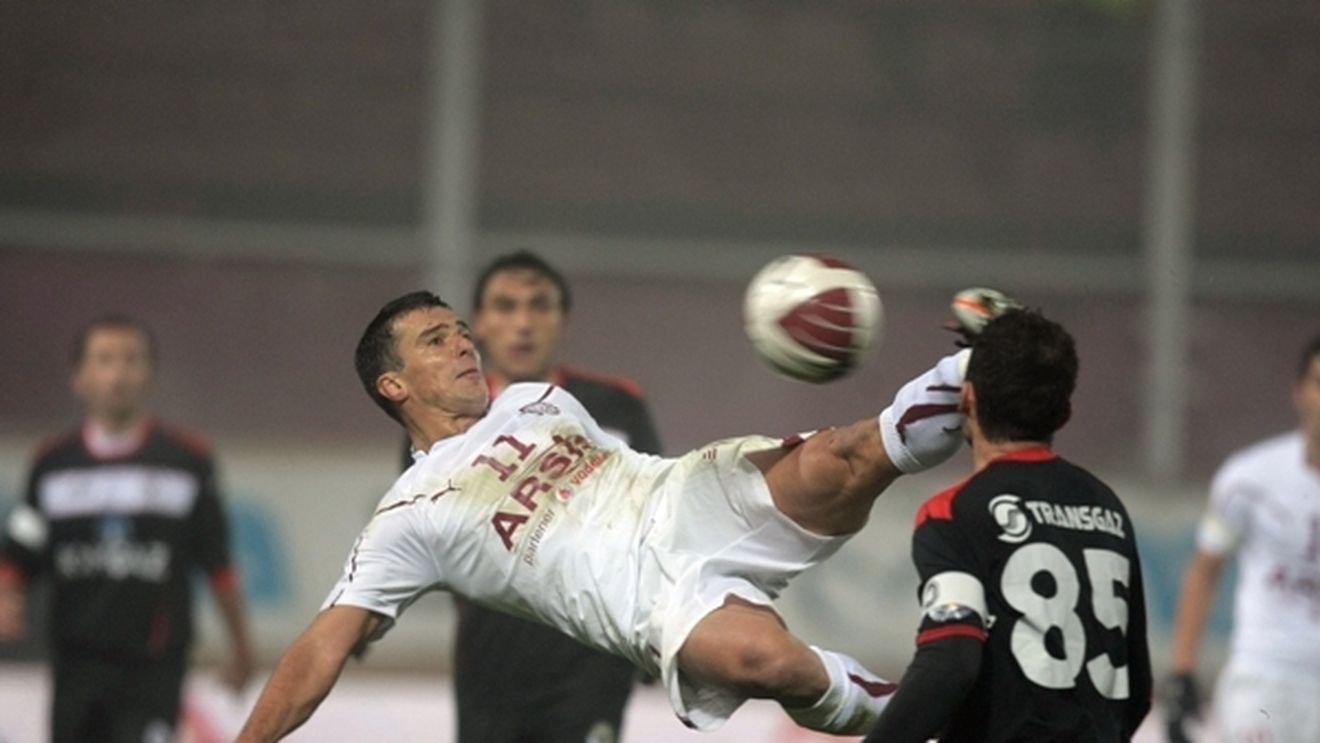 Războiul Vaslui-Rapid într-o altă notă!** "Wesley trebuie să demonstreze că ar face față la Rapid! Au venit mulți aici cu nasul pe sus și au plecat cu coada între picioare"