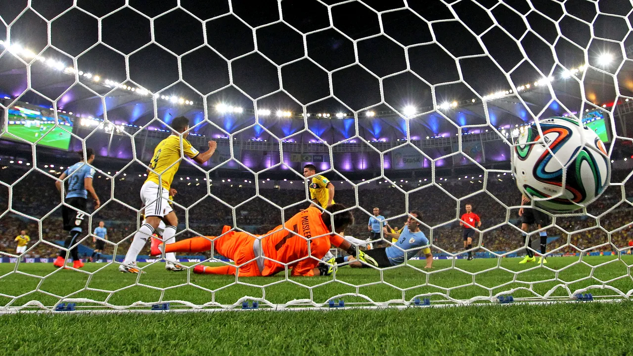 Una dintre cele mai spectaculoase ediții ale Campionatului Mondial a luat sfârșit. Ce spun cifrele despre golurile marcate în Brazilia