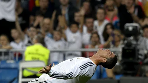 Cristiano Ronaldo este jucătorul din Primera care a marcat 150 de goluri cel mai rapid! De câte meciuri a avut nevoie