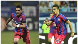 Bilanțul după un an la Steaua. Stanciu l-a trecut în anonimat pe Iancu. ProSport prezintă o comparație a celor doi