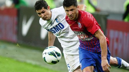 EXCLUSIV | Pleașcă, dorit la FCSB doar după ce și-a schimbat impresarul. Culisele unei noi afaceri "în familie" pusă la cale de Reghe și de soția lui

