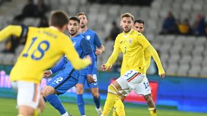 Dezamăgire uriașă după România - Slovenia și critici pentru selecționerul Edi Iordănescu: „S-a trecut ușor peste asta! E de plâns” | VIDEO EXCLUSIV ProSport Live
