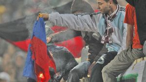 "Nu vor fi probleme în Giulești, suporterii s-au învățat minte!"