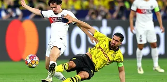 PSG – Borussia Dortmund, de la ora 22:00, Live Video Online în returul semifinalelor Ligii Campionilor. Nemții s-au impus în tur cu 1-0
