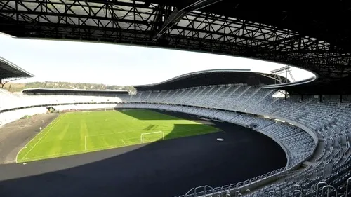 Cluj Arena, al treilea stadion 