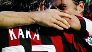 "Fără Kaka, câștigarea Ligii e o utopie pentru Milan"