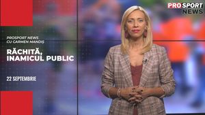 PROSPORT NEWS | Restricții pe stadioane. Simona Halep se desparte de Darren Cahill. Cele mai importante știri ale zilei | VIDEO