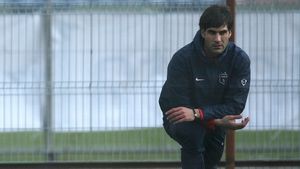 "Ghionea a fost liderul echipei!** Nu spun că îl voi înlocui cu brio"