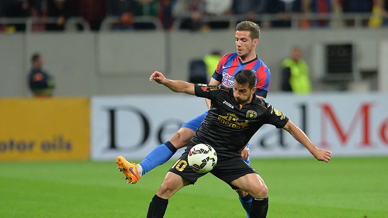 Voiculeț, după golul de senzație din fața Petrolului: "O să fie important doar dacă luăm titlul"