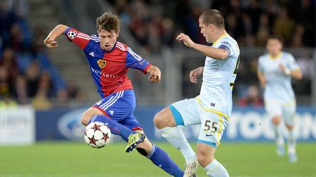 Căpitanul Bourceanu, scurt și la obiect după remiza cu Basel: "Totul s-a năruit"