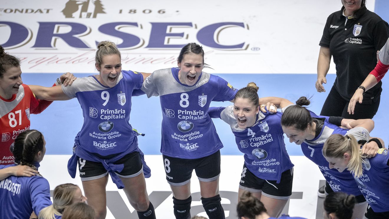Trio-ul marilor dezamăgiri ale sezonului în handbalul european. Două echipe și mai bogate decât CSM București au capotat lamentabil în acest sezon. Performanțe uriașe pentru patru viitoare „tigroaice"