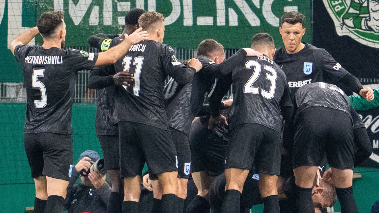 Oferte de 14.000.000 de euro pentru vedetele Universității Craiova. Mihai Rotaru n-a stat pe gânduri când a văzut sumele propuse: „Pentru România, înseamnă foarte mult”