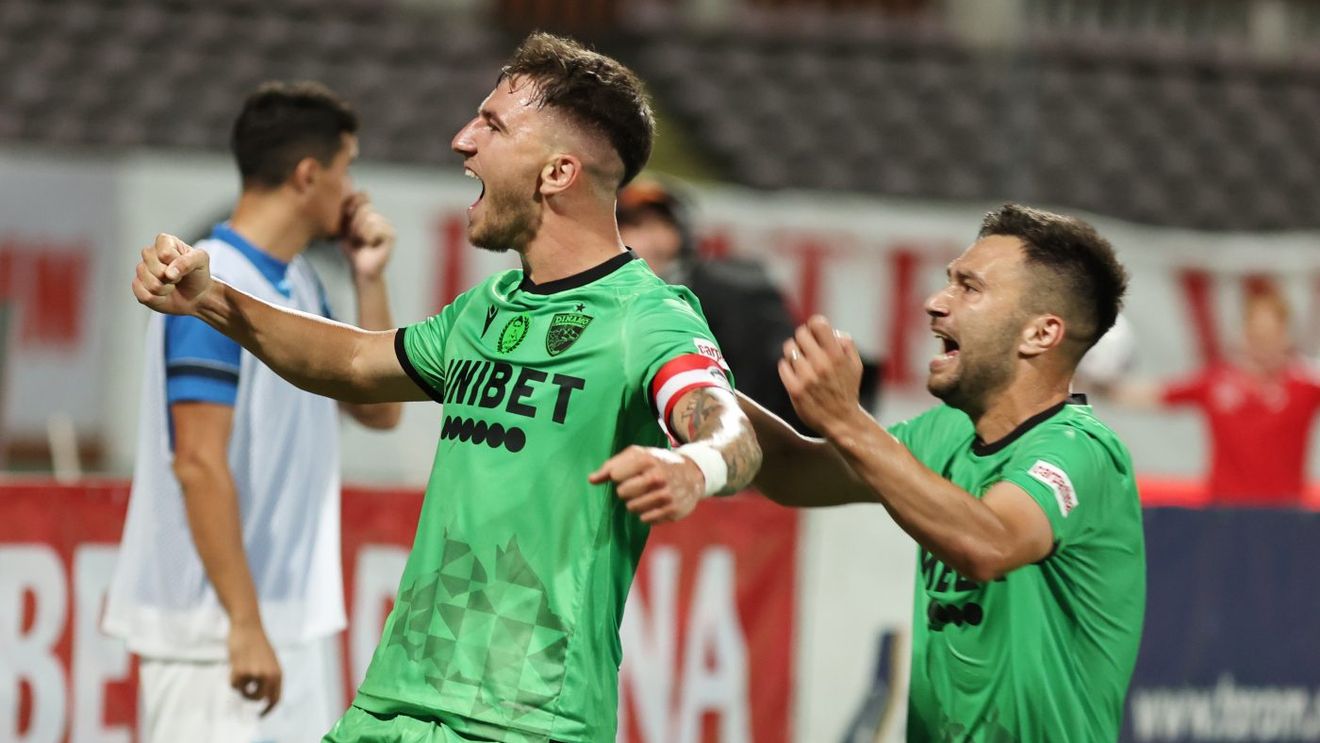 Iuliu Mureșan a anunțat transferul lui Deian Sorescu: „Am acceptat oferta, avem nevoie de bani!”