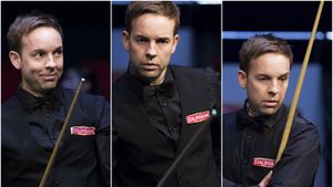 "Călărețul singuratic" | Ali Carter se confesează: "Mintea umană este atât de complexă. Cred că, privind înapoi, pot spune că am reușit să mă întorc la vechiul 'eu'', cel dinainte de a mă îmbolnăvi" | VIDEO INTERVIU