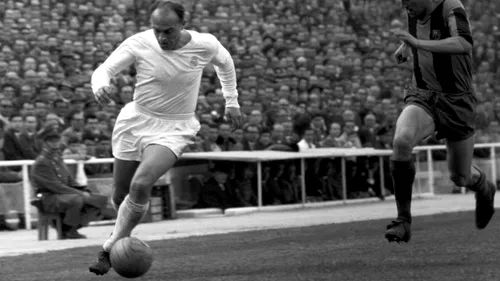 Alfredo Di Stefano, 1926-2014. 