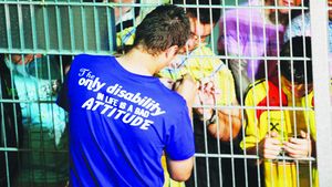 Tamaș, cu "fundul la națională"